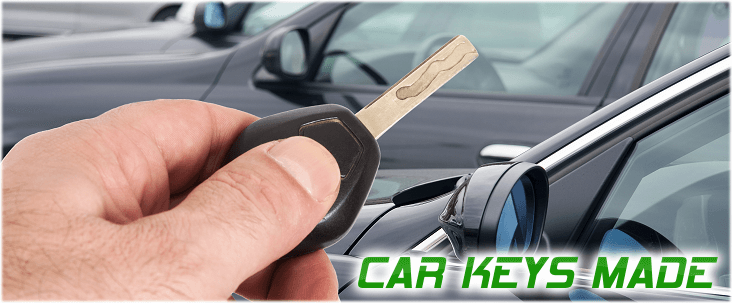 car key replacement Lexington SC